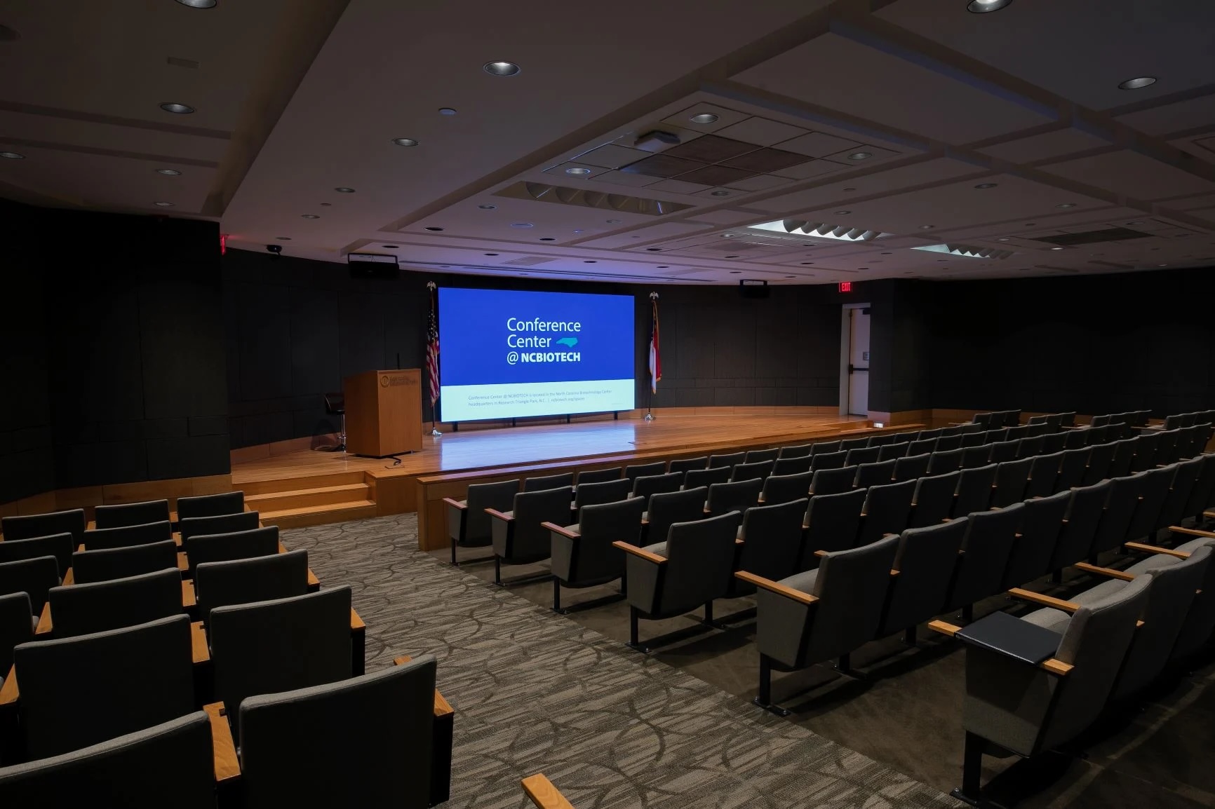 NCBiotech Center 2