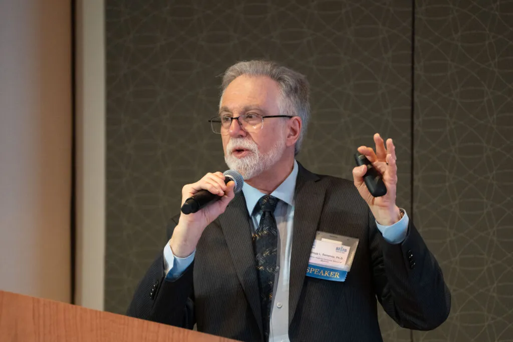 Nobel Laureate Gregg Semenza on Targeting HIF to Treat Cancer and Blinding Eye Diseases at NC-BIIS 2026