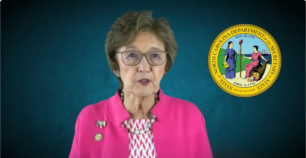 NC Secretary of State Elaine Marshall Endorses NC-BIIS 2026; SAPA-NC President Announces Three Collaboration Opportunities