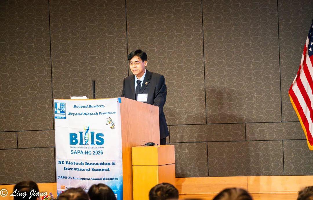 Dr. Bin Xiao